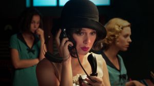 ¡Blanca Suárez, protagonista de las "Chicas del cable" sorprende con su radical cambio de look!