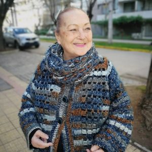 Conoce a Ayita, la abuelita que enseña a tejer a través de Instagram