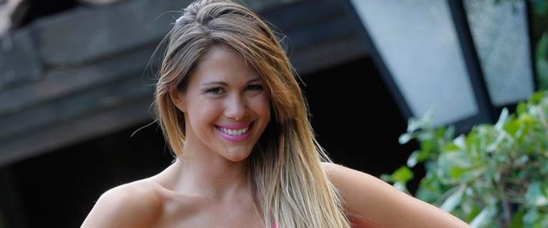 La íntima fotografía de Laura Prieto junto a su pololo