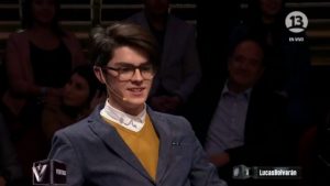 Ex pareja de Lucas Bolvarán dio a luz tras sufrir un accidente