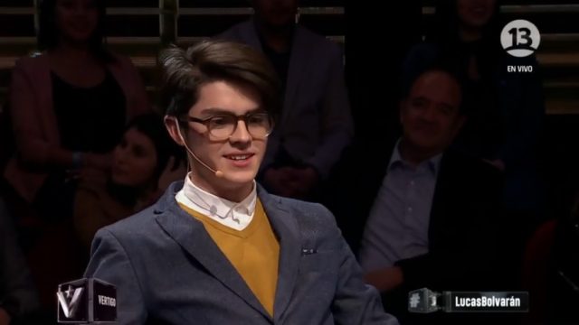 Ex pareja de Lucas Bolvarán dio a luz tras sufrir un accidente