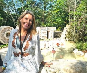 Macarena Tondreau se luce en redes sociales con su hijo mayor