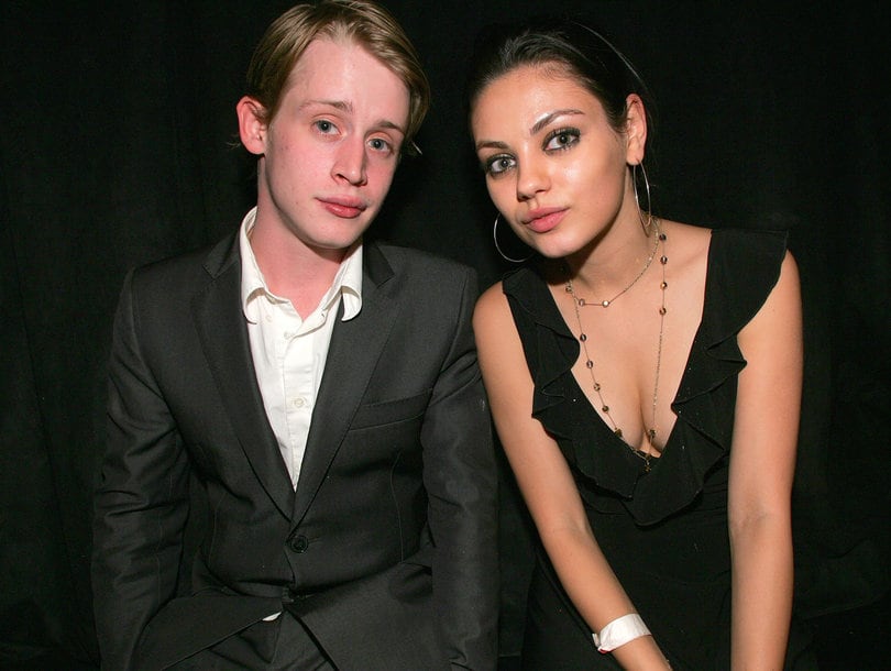 Mila Kunis rompió el silencio y confesó detalles de su separación con Macaulay Culkin