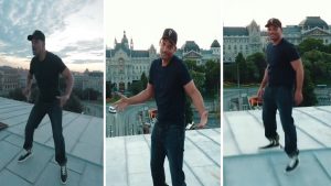 "In my feelings challenge": El nuevo reto viral de moda entre las celebridades