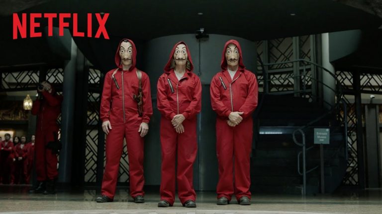 Actriz de "La Casa de Papel" confirma su continuación en la serie