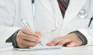 ¡Se acusó solo! Con este diagnóstico fue pillado falso médico