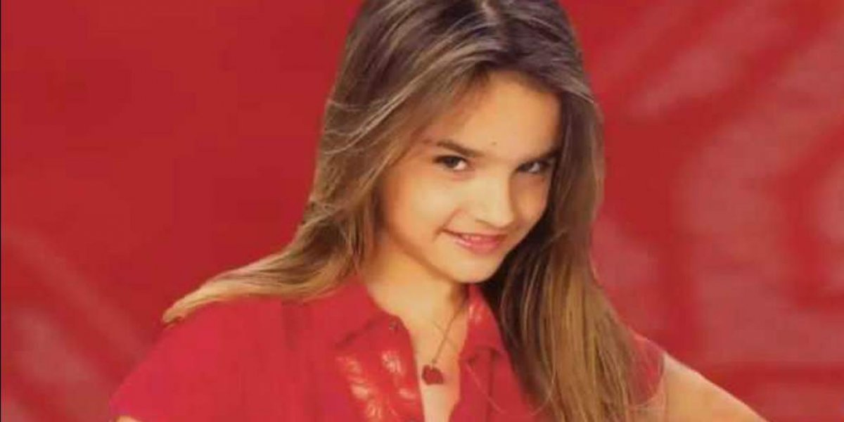 ¿Recuerdas "El Baile del Gorila"? Así está su cantante Melody 17 años después