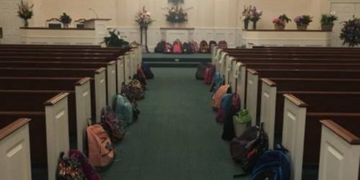 ¡Conmovedor! Profesora pidió útiles escolares en vez de flores para su funeral