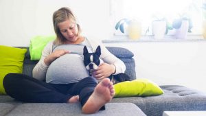 Cómo aliviar el dolor de espalda durante el embarazo