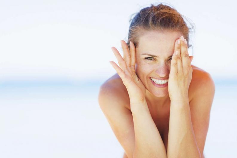 Estos son los 5 alimentos que tienes que comer, si quieres tener tu piel y pelo radiantes