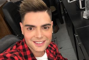 Nelson Mauri presentó a su nuevo pololo en el mes del orgullo: "Basta de intolerancias"