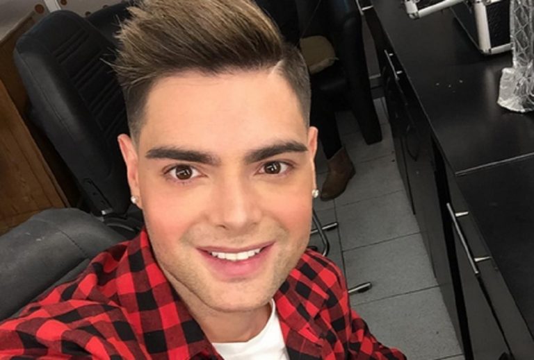 Nelson Pacheco presentó a su nueva pareja en Instagram