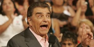 Don Francisco en la polémica por acusaciones de acoso y abuso que detalló su biógrafa