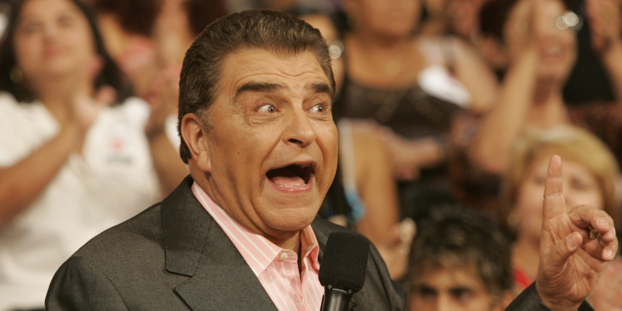 Don Francisco en la polémica por acusaciones de acoso y abuso que detalló su biógrafa