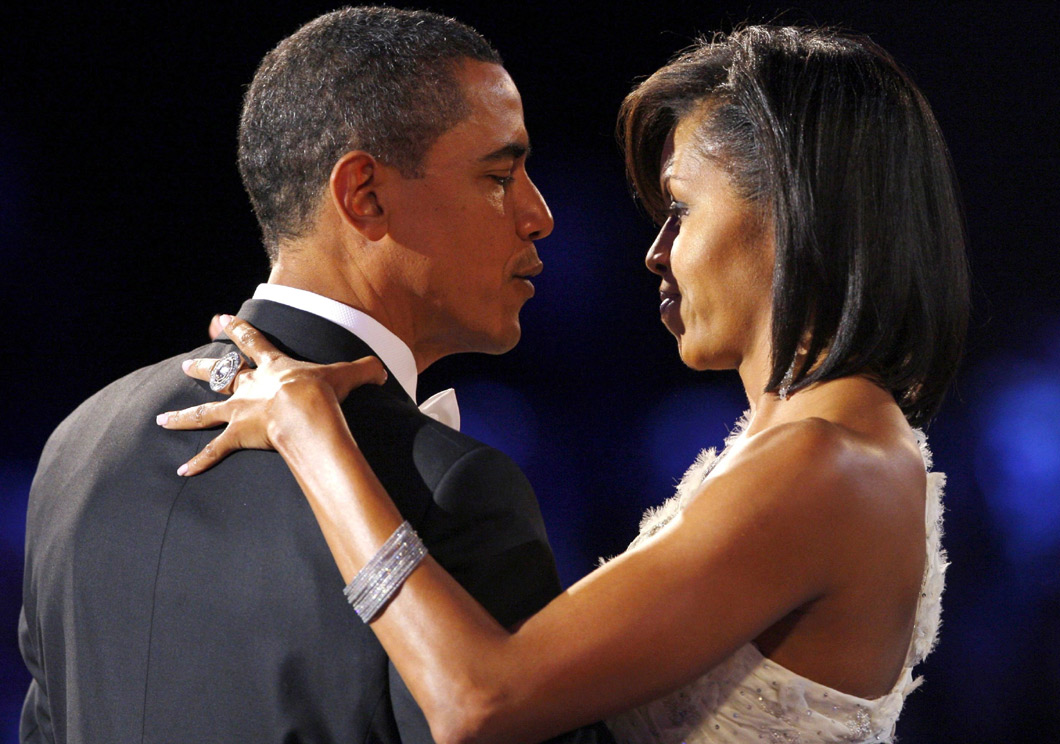 Los tres puntos para saber si se está con el amor verdadero, según Barack Obama