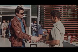 Mira el trailer de "La Cacería", serie sobe el psicópata de Alto Hospicio