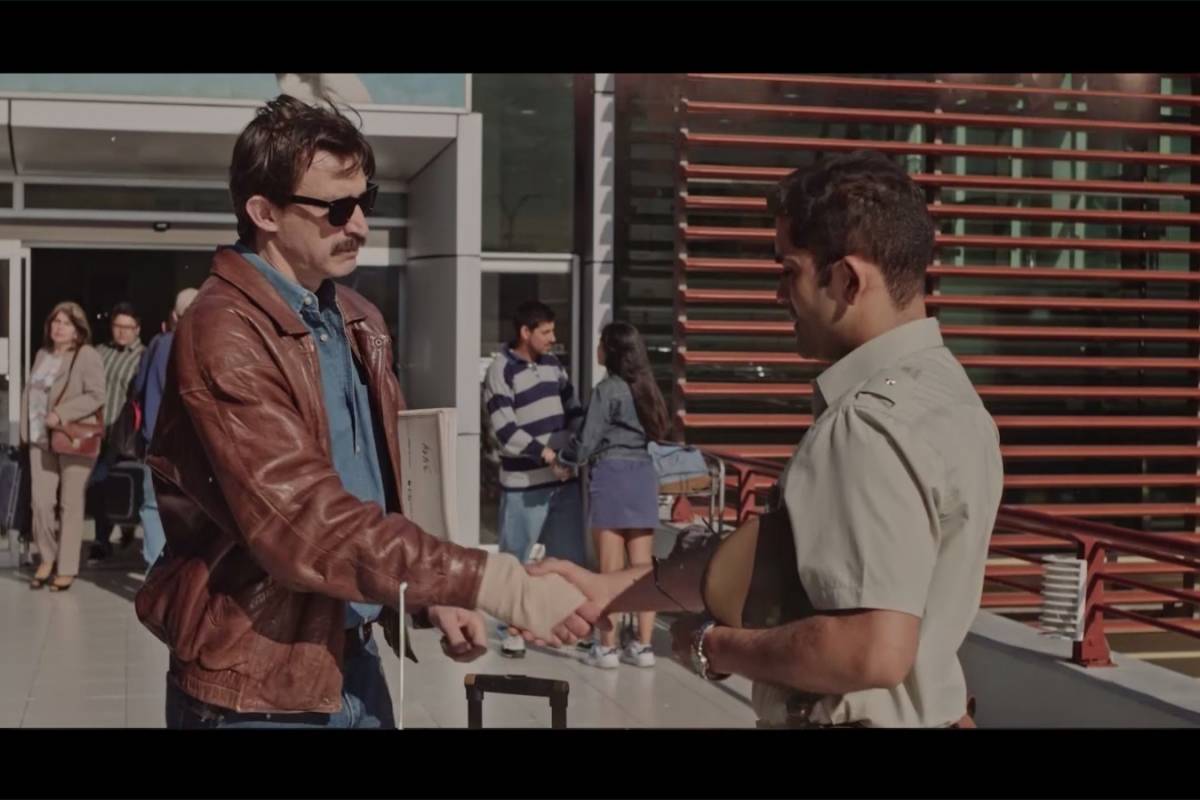 Mira el trailer de "La Cacería", serie sobe el psicópata de Alto Hospicio