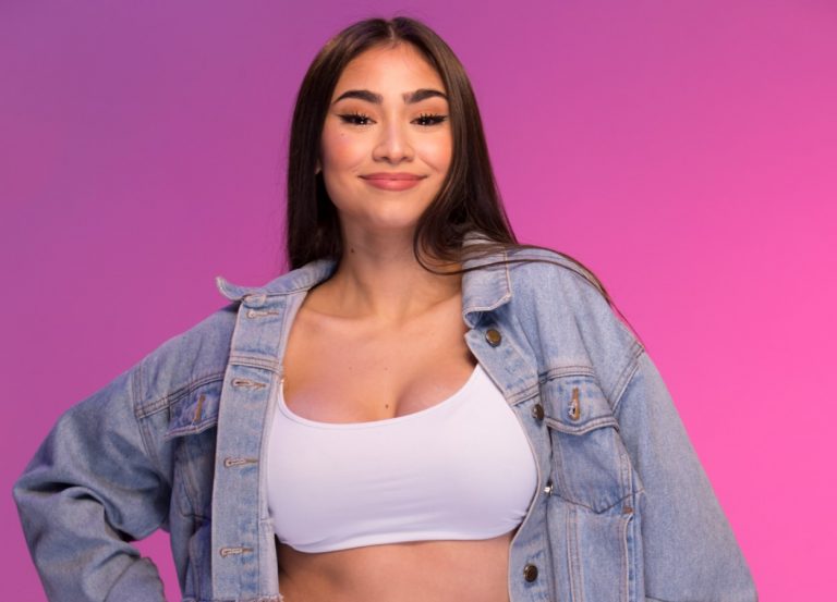 Paloma Castillo debutará en vivo como telonera de artista de reggaeton