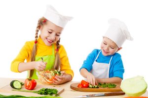 Los beneficios de una buena alimentación en el rendimiento escolar de tus hijos