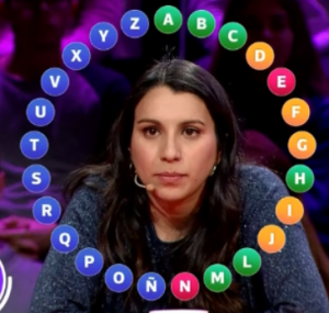 Participante de "Pasapalabra" reclamó contra el desempeño de Leandro Penna