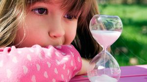 Según un estudio los niños de hoy son más pacientes que los de antes