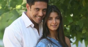 Yanina Halabi se refiere a filtración sobre video sexual con Patricio Laguna