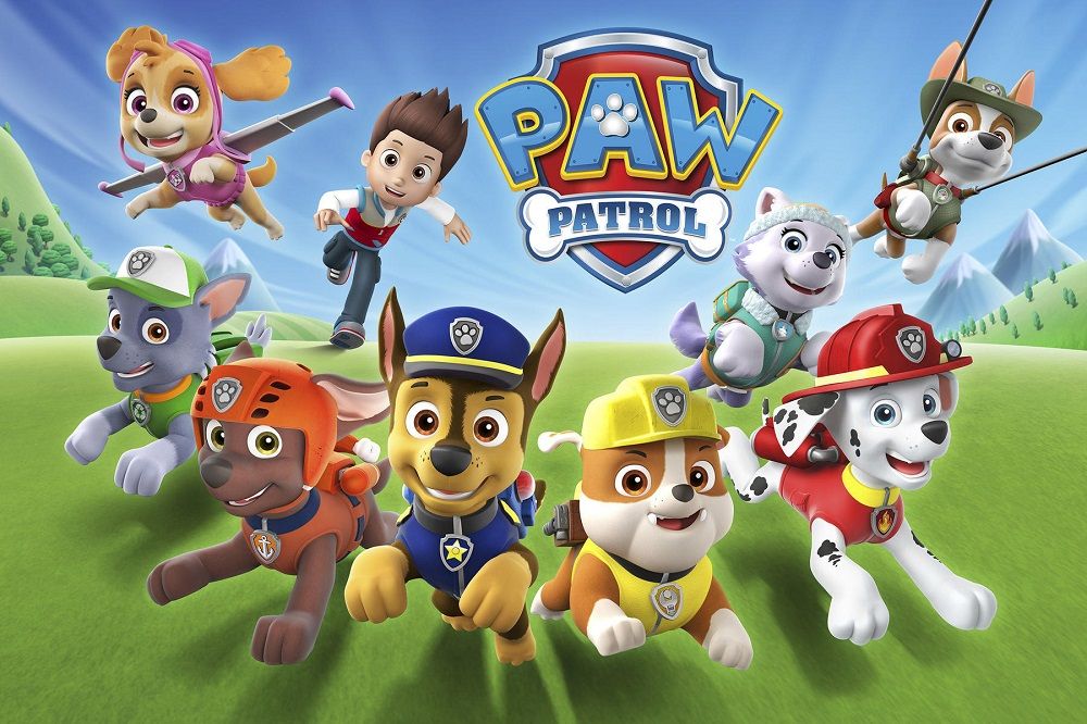 ¡Conoce a los ganadores de 2 entradas para el show de "Paw Patrol"!