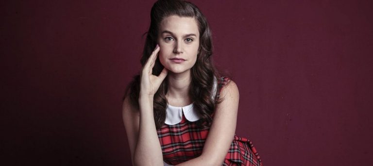 Mira la foto de "Isabel Quiroga" a lo "El Exorcista" que no verás en "Perdona Nuestros Pecados"