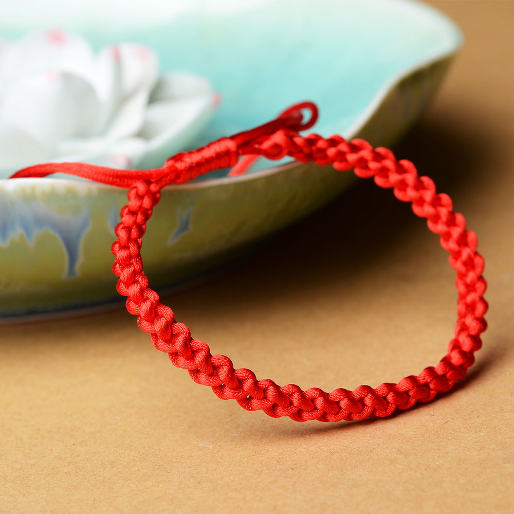 Soleado realimentación Sedante Qué significa usar una pulsera roja? — FMDOS