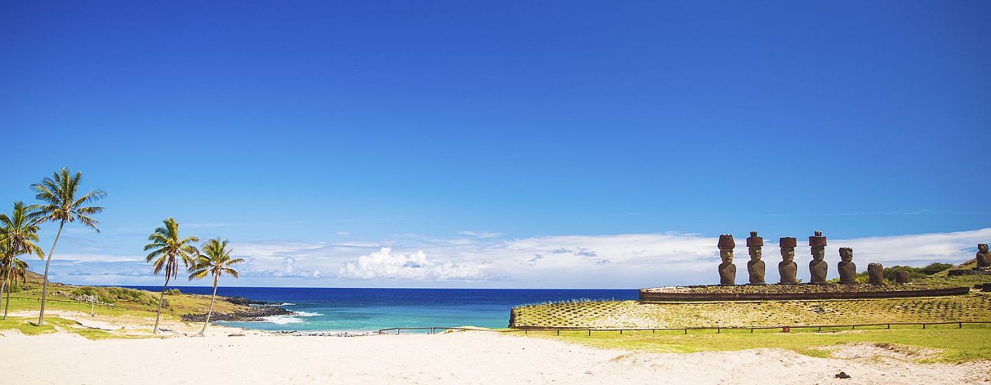 Proyecto de ley busca cambiar "Isla de Pascua" a su original nombre Rapai Nui