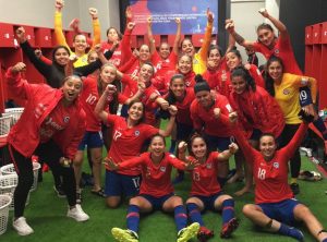 Delantera de la "Roja" hizo pública su orientación sexual