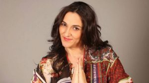 Renata Bravo defendió a Ramón Llao tras acusaciones de violencia hacia su ex pareja