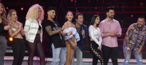 Este es el nuevo romance que se formó en "Rojo, el color del talento"