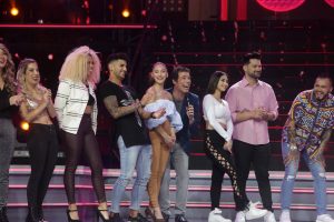 "Rojo" sumó a doce nuevos participantes y anunció el premio final