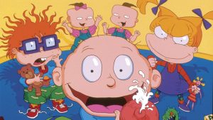 ¡"Rugrats" regresa a la televisión y al cine!