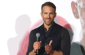Ryan Reynolds cuida a sus hijos de esta curiosa manera