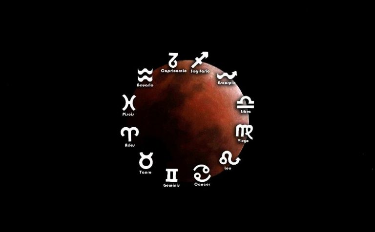 Descubre cómo te afectará la Luna de Sangre según tu signo del zodiaco