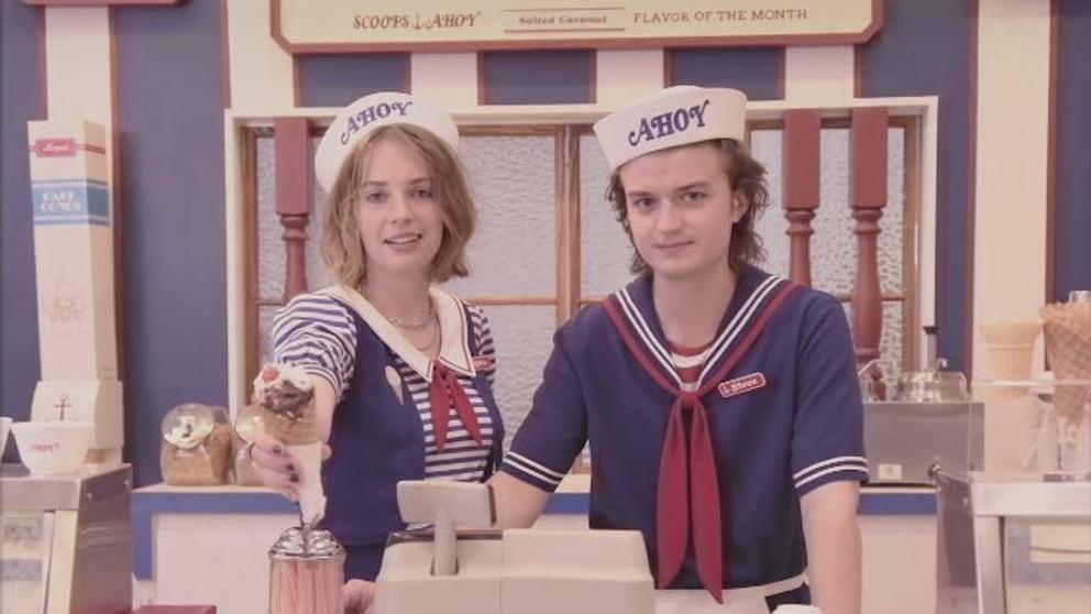 Netflix estrena primer adelanto de la tercera temporada de "Stranger things"