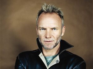 Sting vuelve a Chile con sus mejores éxitos y un invitado muy especial