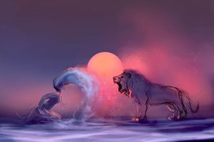 Leo: Especial signo del mes en #LosMensajesDeCupido