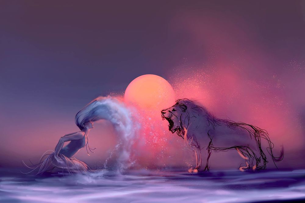 Leo: Especial signo del mes en #LosMensajesDeCupido