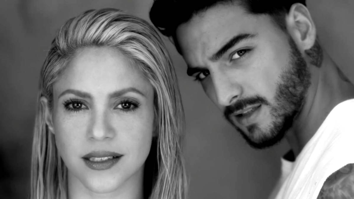 ¡Alerta de estreno! Mira el nuevo videoclip de Maluma con Shakira