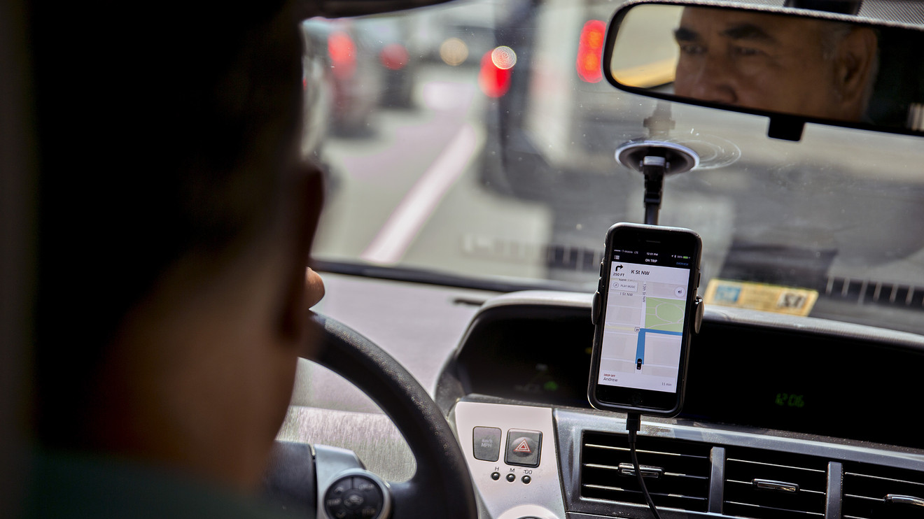 Uber, Cabify y DiDi aplican tarifas especiales para este lunes en Santiago y Valparaíso