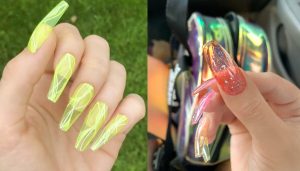 Uñas gelatina: ¡Así es la nueva tendencia en manicure!