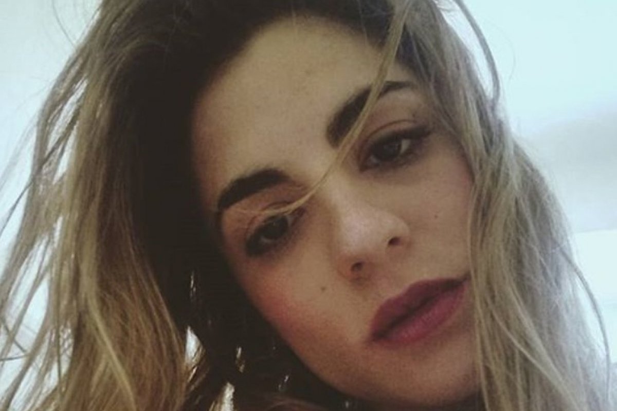 ¡Hermosas! Carmen Zabala comparte una tierna imagen con su hija recién nacida