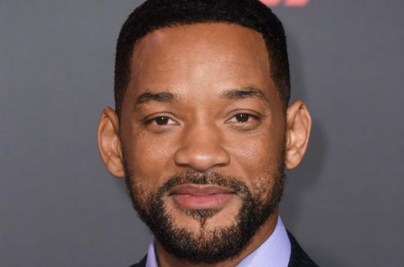 Foto de Will Smith junto a su hijo generó bromas por aspecto del joven