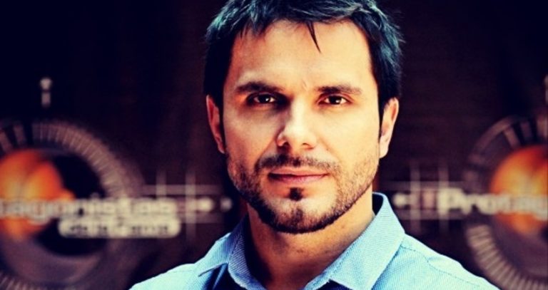 Álvaro Ballero muestra cuánto ha crecido su hijo con tierna fotografía