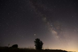¡Impresionante! Revisa las bellas postales que dejó la lluvia de estrellas