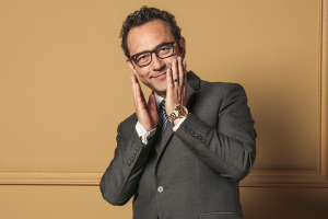 Daniel Muñoz regresa al cine con intrigante película