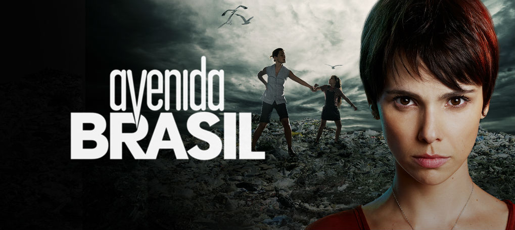 Mega reprograma fecha de estreno de "Avenida Brasil"
